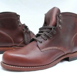 Wolverine Original 1000 Mile Size 10.5 D w/o box